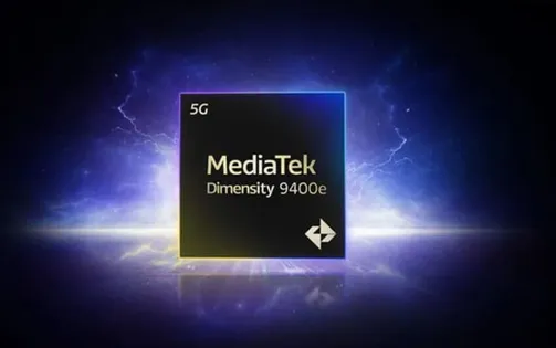 MediaTek giới thiệu chipset Dimensity 9400e