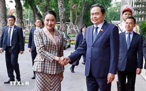 Thúc đẩy các sáng kiến hợp tác Việt Nam - Thái Lan