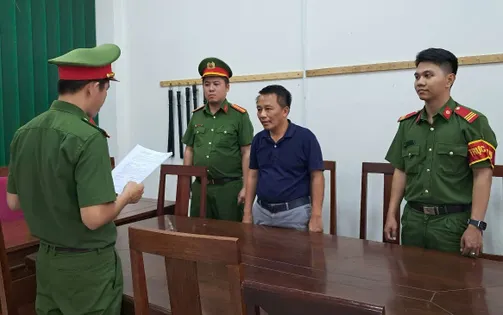 Khởi tố, bắt tạm giam đối tượng lừa đảo 16 tỷ đồng bằng chiêu “chạy án”