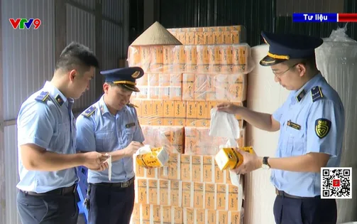 Đẩy lùi tình trạng buôn lậu, gian lận thương mại