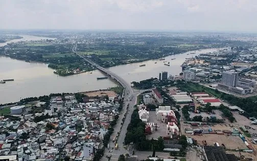 Lập tổ công tác đặc biệt hỗ trợ di dời khu công nghiệp Biên Hòa 1