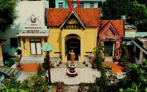 Khánh Hòa: Tấm lòng người cựu chiến binh với 'địa chỉ đỏ' hướng về ngày sinh nhật Bác
