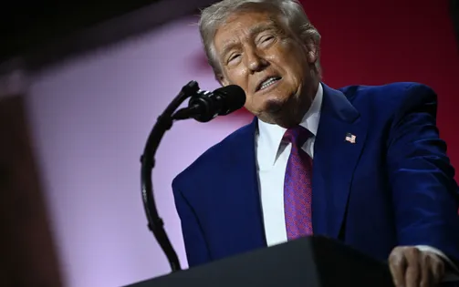 Tỷ lệ ủng hộ Tổng thống Donald Trump tăng trở lại