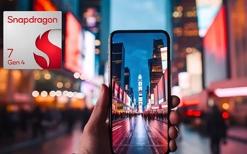 Snapdragon 7 Gen 4: Cải tiến lớn về hiệu năng và trải nghiệm AI