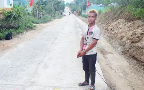 Khai quật tử thi, phát hiện vụ án anh trai giết em rồi ngụy tạo tai nạn giao thông