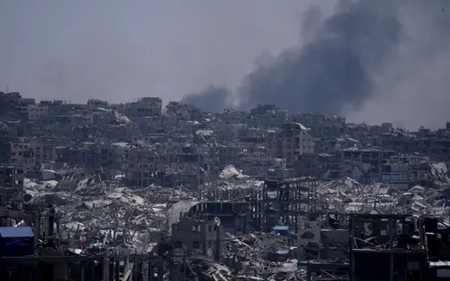 Liên hợp quốc bác bỏ kế hoạch viện trợ Gaza do Mỹ hậu thuẫn