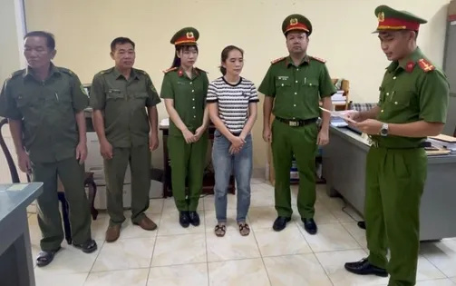 Nữ kế toán mê cờ bạc tham ô hơn 2 tỷ đồng của công ty ở Đồng Nai