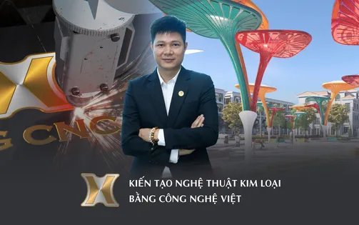 Nguyễn Gia CNC – Khởi Nghiệp Từ Đam Mê, Dẫn Đầu Công Nghệ Gia Công Cơ Khí Tại Việt Nam