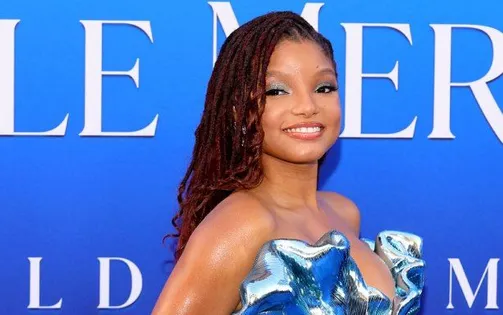 Nỗi ám ảnh bị bạo hành của "nàng tiên cá" Halle Bailey
