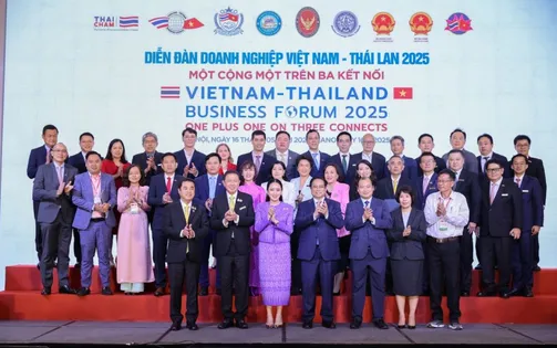 Hợp tác Việt Nam - Thái Lan không có giới hạn