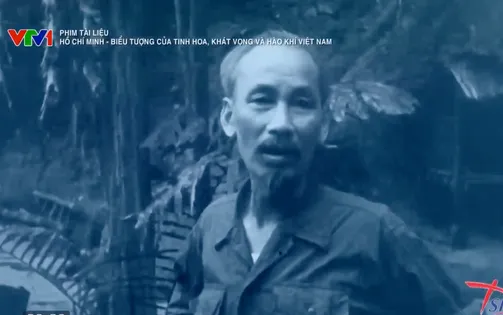 Hồ Chí Minh -  Biểu tượng của tinh hoa, khát vọng và hào khí Việt Nam