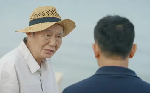 Mẹ biển - Tập 41: Hai Tánh thuyết phục Đại về nhà