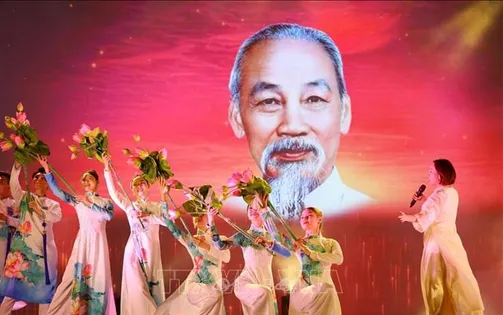 Hà Nội tổ chức nhiều hoạt động kỷ niệm Ngày sinh nhật Bác