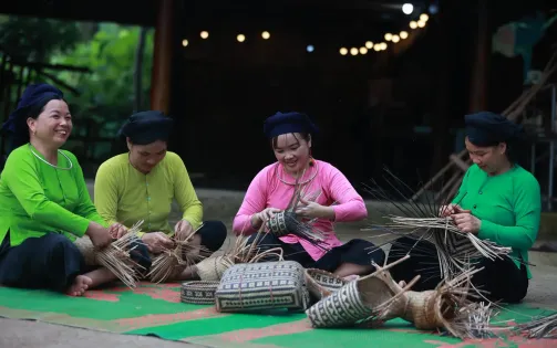Công nhận thêm 4 di sản văn hóa phi vật thể quốc gia