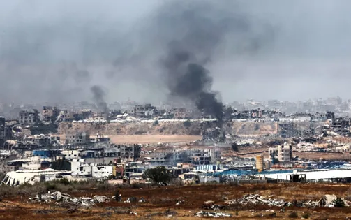 Hơn 250 người thiệt mạng trong 2 ngày ở Gaza