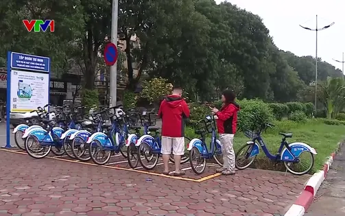 Tỷ lệ người Việt thường xuyên đi bộ, đi xe đạp dưới 1%