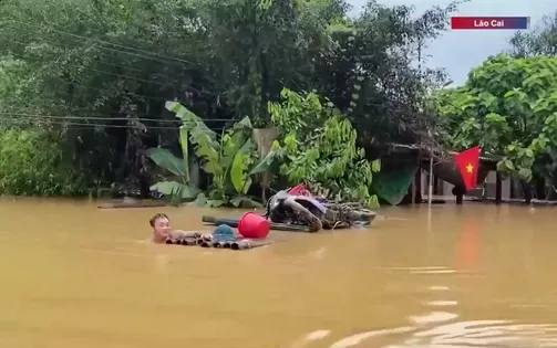 Xây dựng cộng đồng bền vững, thích ứng thiên tai