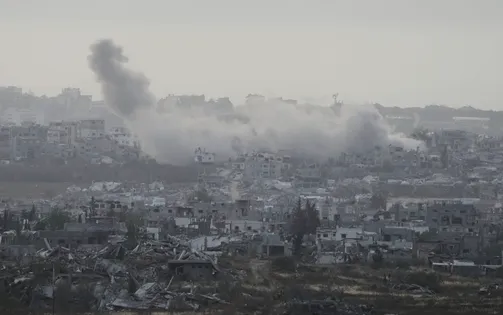 Ông Trump muốn tiếp quản Dải Gaza