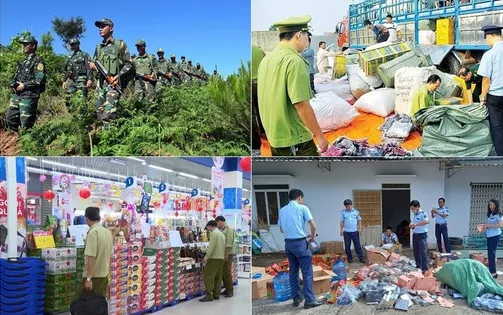 Thủ tướng Chính phủ chỉ thị tăng cường công tác chống buôn lậu, gian lận thương mại và hàng giả trong tình hình mới