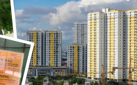 Thông tin mới về việc cấm kinh doanh cho thuê căn hộ ngắn ngày ở chung cư