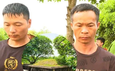 Khởi tố 2 đối tượng người nước ngoài xâm phạm mộ vua Lê Túc Tông