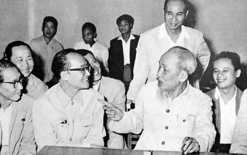 Tư tưởng của Chủ tịch Hồ Chí Minh về tổ chức bộ máy tinh gọn, hiệu quả và phục vụ nhân dân