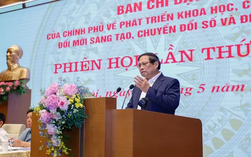 Thủ tướng: Cương quyết cắt bỏ các thủ tục rườm rà, gây phiền hà cho người dân và doanh nghiệp