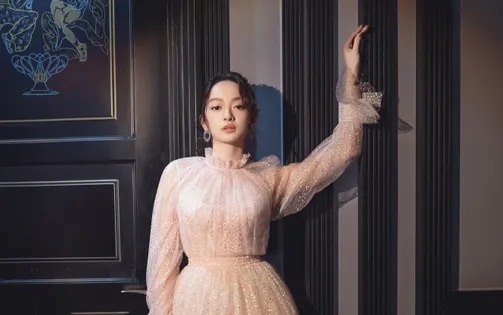 Kaity Nguyễn lần đầu tham gia truyền hình thực tế