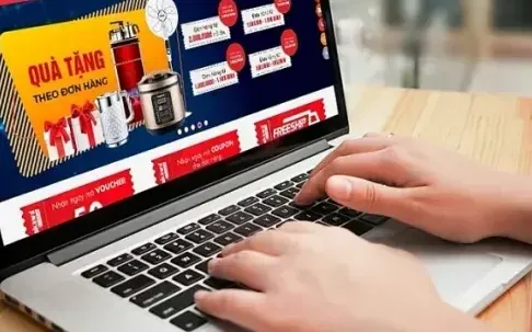 Doanh nghiệp Việt “mất hút” trên đường đua thị phần thương mại điện tử