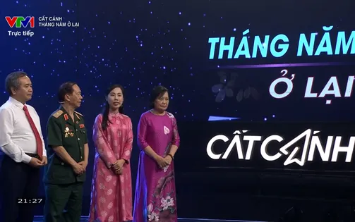 Cất cánh tháng 5: Nơi ký ức tháng Năm ở lại và lan tỏa niềm tự hào Việt
