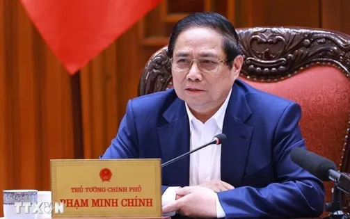 Thủ tướng: Xây dựng các nghị định phân cấp, phân quyền mạnh cho chính quyền địa phương