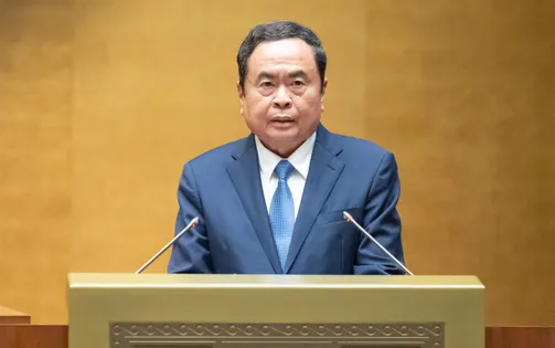 Chủ tịch Quốc hội: Hoàn thiện thể chế song song với thi hành nghiêm minh pháp luật, khuyến khích sáng tạo