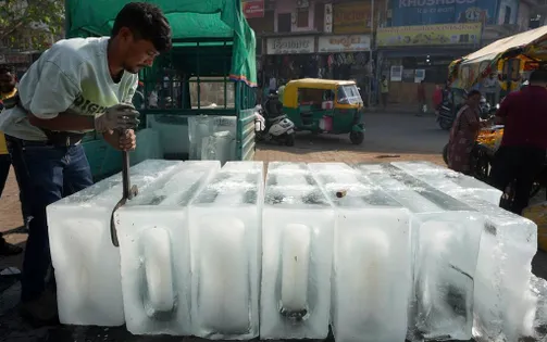 Ấn Độ triển khai nhiều biện pháp chống nắng nóng cực đoan