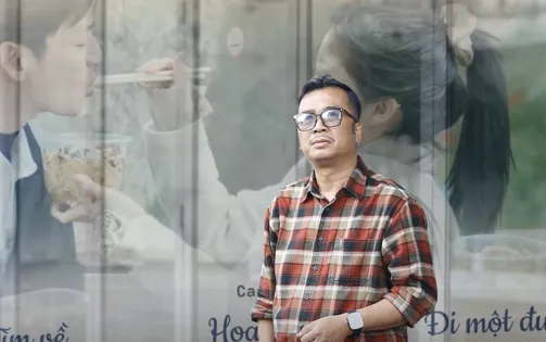 NSƯT Tiến Minh: Viết mỗi bài nhạc phim 'Cha tôi, người ở lại' chỉ trong 1 ngày