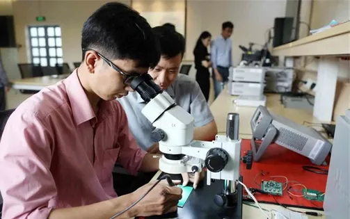 Bộ GD&ĐT ban hành Chuẩn chương trình đào tạo về vi mạch bán dẫn