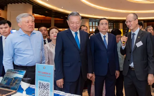 Khẳng định vai trò doanh nghiệp công nghệ tư nhân trong kỷ nguyên mới