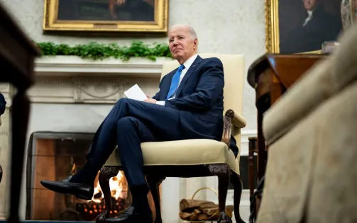 Cựu Tổng thống Joe Biden bị ung thư giai đoạn cuối
