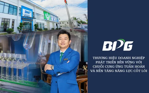 Tập đoàn Nhựa Bình Thuận (BPG) tiên phong chuỗi cung ứng tuần hoàn trong ngành nhựa