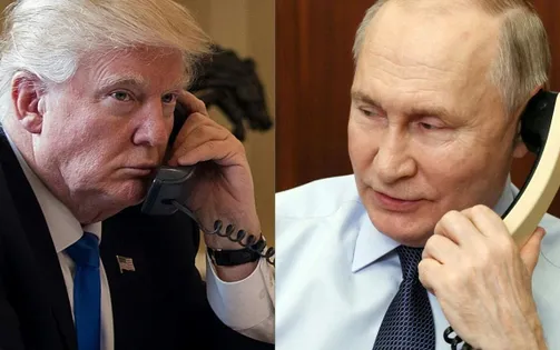 Ông Putin tiết lộ cuộc điện đàm hơn 2 giờ đồng hồ với ông Trump