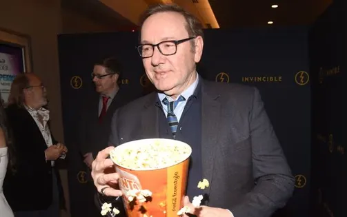 Kevin Spacey sẽ được vinh danh tại lễ trao giải Better World của Cannes lần thứ 78