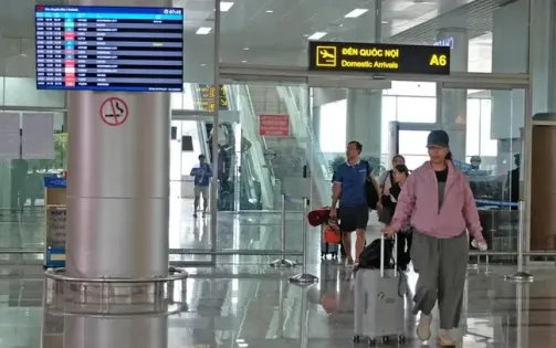 Sân bay Liên Khương (Lâm Đồng) dự kiến đóng cửa 6 tháng