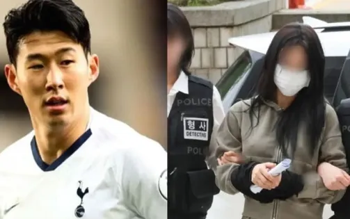 Cô gái tống tiền Son Heung Min từng phá thai năm 2024