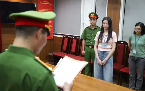 Hoa hậu Thùy Tiên có thể bị xử phạt ra sao?
