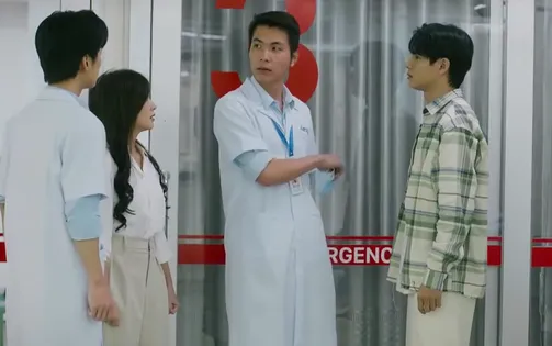 Cha tôi, người ở lại - Tập 40: Việt muốn hiến thận cho bố Bình