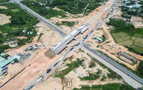Đà Nẵng: Tiến độ Cao tốc Hòa Liên - Túy Loan hơn 2.000 tỷ đồng