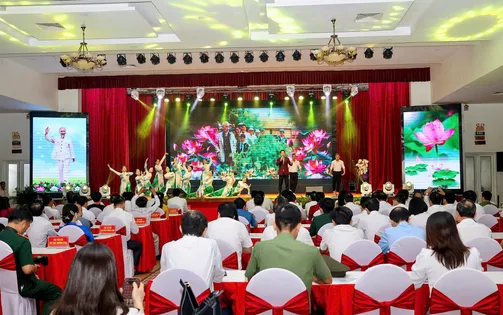 Nghệ An đẩy mạnh học tập và làm theo tư tưởng, đạo đức, phong cách Hồ Chí Minh
