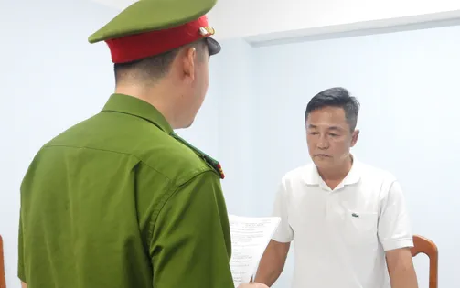 Bắt đối tượng chủ mưu vụ chém trọng thương “đối thủ” để thâu tóm doanh nghiệp