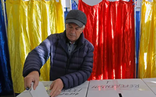 Nga, Pháp phủ nhận cáo buộc can thiệp bầu cử Tổng thống Romania