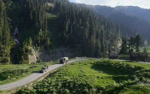 Pakistan - Ấn Độ nhất trí rút quân sớm nhất