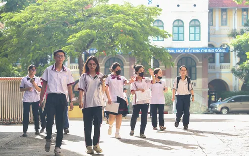 Giữ vững tâm lý mùa thi: Đủ bình tĩnh là đã đi được nửa hành trình chiến thắng